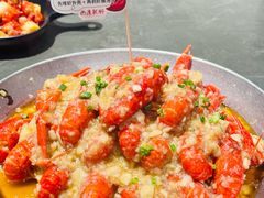-巴厘龙虾·榜首油焖大虾(音乐学院·沿江酒馆店)