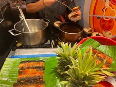 -岷山饭店-芝芝自助餐厅