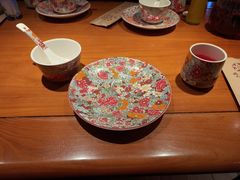 -鸽舞笙平金牌烧鸽子·融合菜(鲁谷店)