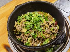 -榕江牛瘪牛肉火锅