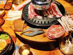 -韩象烤肉·韩国料理(市南麦凯乐旗舰店)