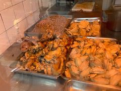 -土门八珍烤鸡腊味店(土门老店)