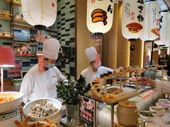 -济南香格里拉·咖啡泉自助餐厅