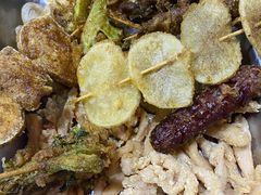 -阿姨小肉摊(同济西苑店)