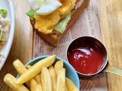 -青麦家·融合餐厅(江岛智立方店)