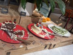 -晶丽香榭自助餐(南京大饭店)