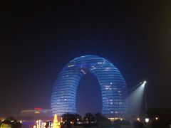 -湖州太湖旅游度假区-月亮广场