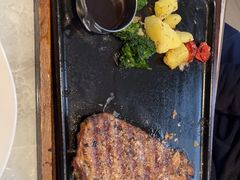 牛排-必胜客(大观天地店)