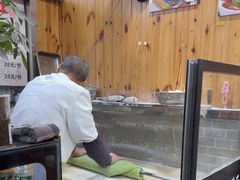 -手擀菠菜面(西康路店)