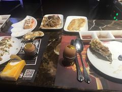 -尚雅铁板料理自助餐厅(乐松店)
