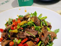 -绿茶餐厅(青岛城阳万象汇店)