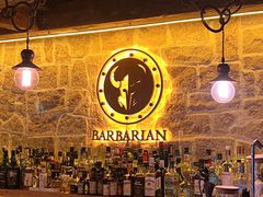 -BARBARIAN餐厅(武定路店)