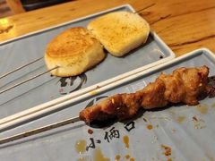 -小俩口烧烤东北菜(双井店)