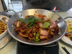 -百味园土菜馆(迎宾东路店)