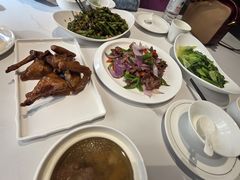 -琬苑鸽庄·川粤融合菜(解放碑总店)