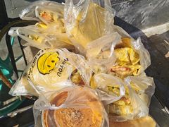 大华芝香四溢芝士煎饼-大华煎饼(交道口北剪子巷店)