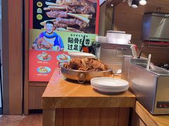 -西贝(深圳卓悦汇店)