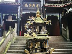 -青城山