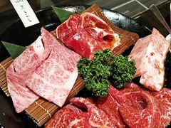 -俺的焼肉(銀座9丁目店)