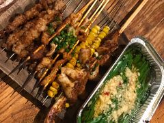 烤脆骨-串大叔炭火烤串·鸡西大冷面刀削面(总店)
