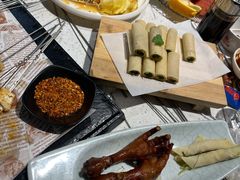 -鼎原力量东北吊炉烧烤(临河街店)