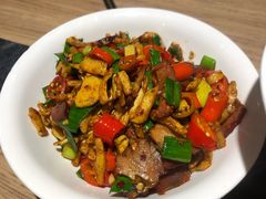 -建辉湖南土菜馆(南大街店)