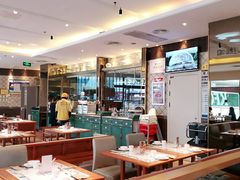 大堂-东方饺子王(哈西万达店)