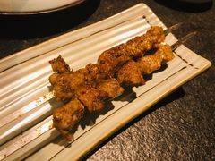 铁串羊肉串-丝路金桃·新疆菜(徐汇店)