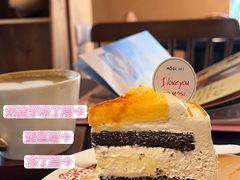 -MOSI CAKE摩思·生牛乳半糖蛋糕(云港花园店)