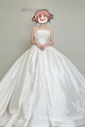 点击看大图 -Bridal Queen·婚纱女皇