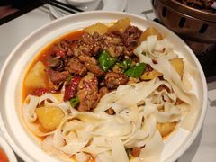 -清真·卡德尔大叔新疆主题餐厅(龙汇路店)