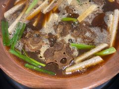 -京韵胡同·酱香羊蝎子火锅涮肉(长寿路店)