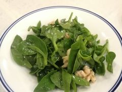 核桃穿心莲-老浒记烤鸭-北京菜(琉璃厂店)