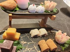 -万荣烤鸭店·北京菜(农光里店)