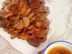 酱驴肉-张记荞面馆