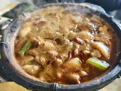 鸡公煲-范贤光鸡公煲(平乐园总店)