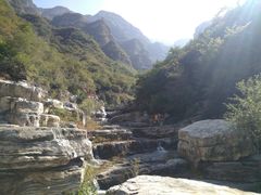 -孤山寨风景区