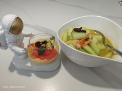 -3号仓库·创意中国菜(新世界城店)