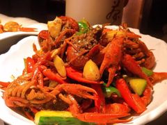 -虾胡闹·澳洲小龙虾·烧烤(福田鲨鱼店)