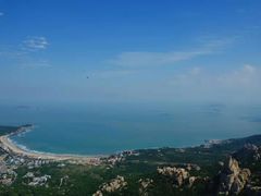 -崂山仰口游览区