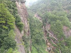 -玻璃桥景区石牛寨