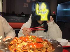 -胖哥俩肉蟹煲(梅溪步步高店)
