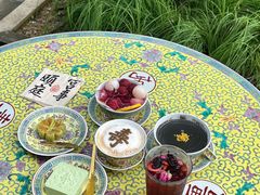 -宫事颐庭·老佛爷贵寿下午茶(颐和园店)