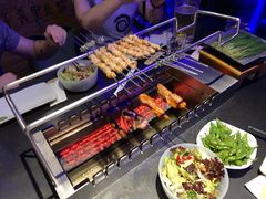 -很久以前羊肉串(清河店)