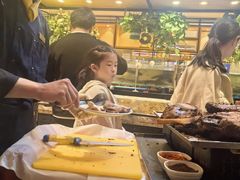 -亚马逊蒸汽活海鲜自助(LCM置汇旭辉广场店)