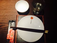 餐具摆设-掌柜的店·河南菜(世茂店)