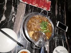 -古乐牛香·鲜牛肉牛杂火锅(五一中路店)
