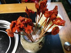 特色小郡肝-潮火锅·麻辣牛肉火锅(观音桥方圆·LIVE店)