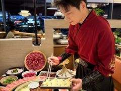 -刘一手重庆火锅(万达广场店)