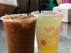 柠檬茶-红大哥水门鸡饭(總店)
